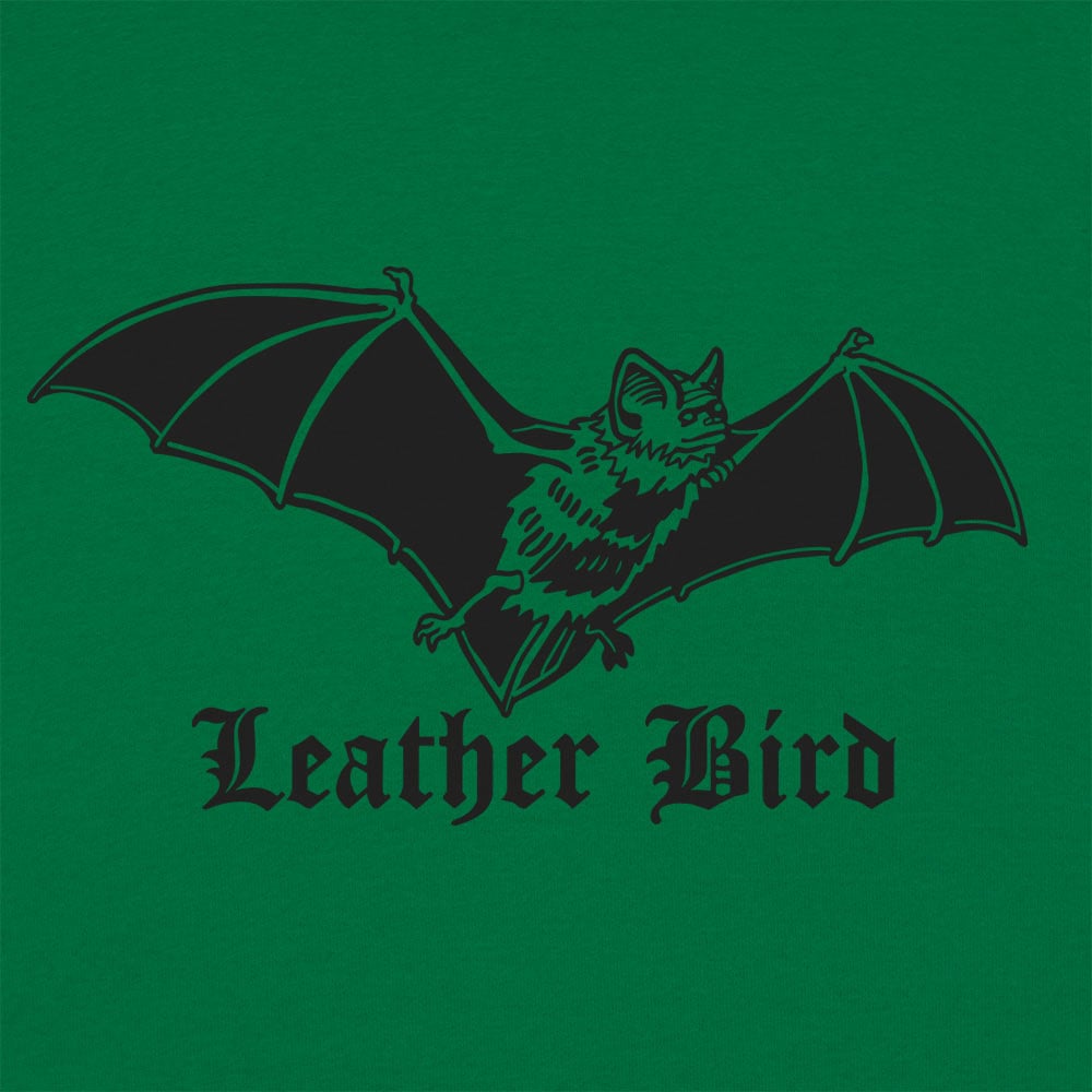 Leather Bird