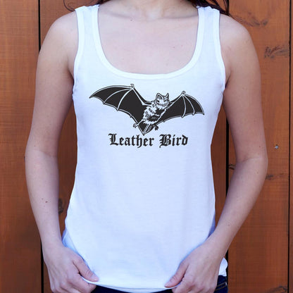 Leather Bird Bat Pun Parody