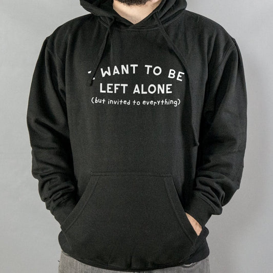 Left Alone - 6DollarShirts