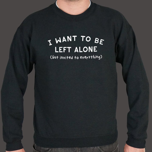Left Alone - 6DollarShirts