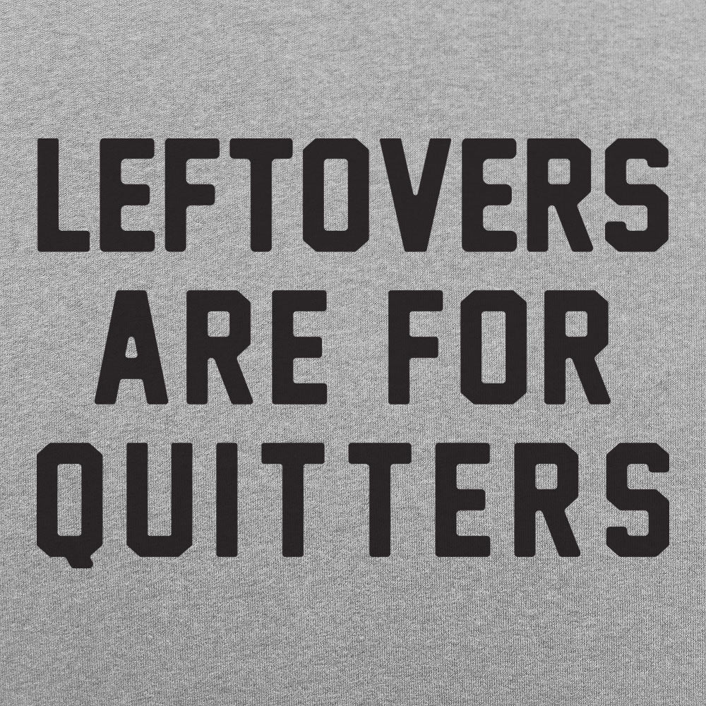 Leftovers - 6DollarShirts
