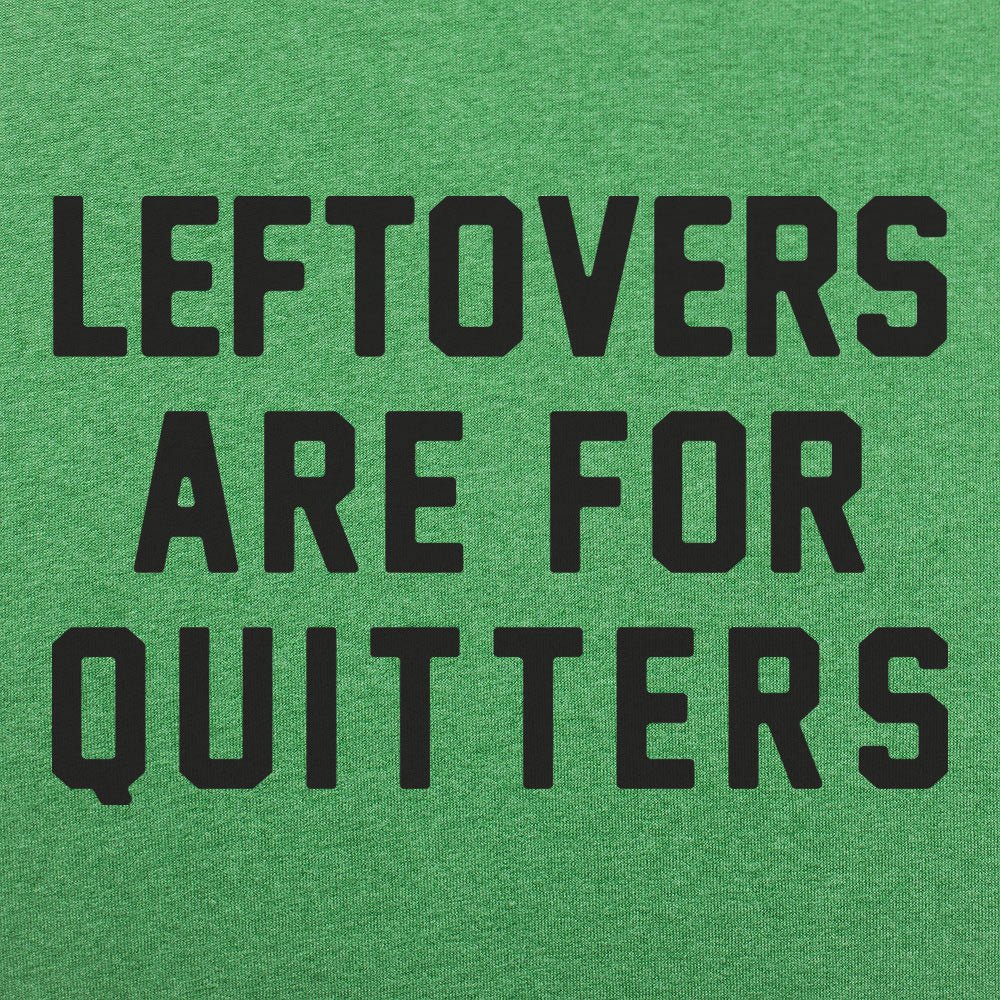 Leftovers - 6DollarShirts