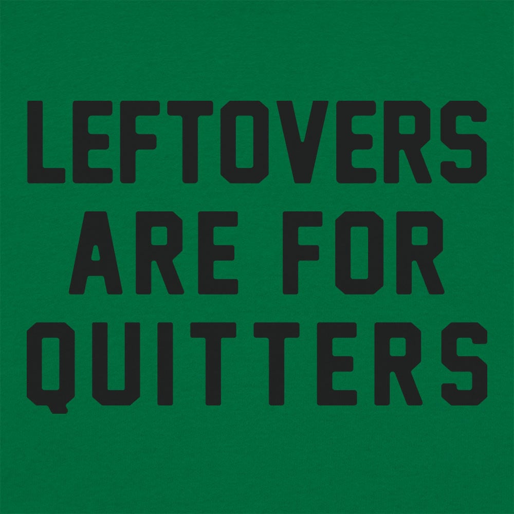 Leftovers - 6DollarShirts