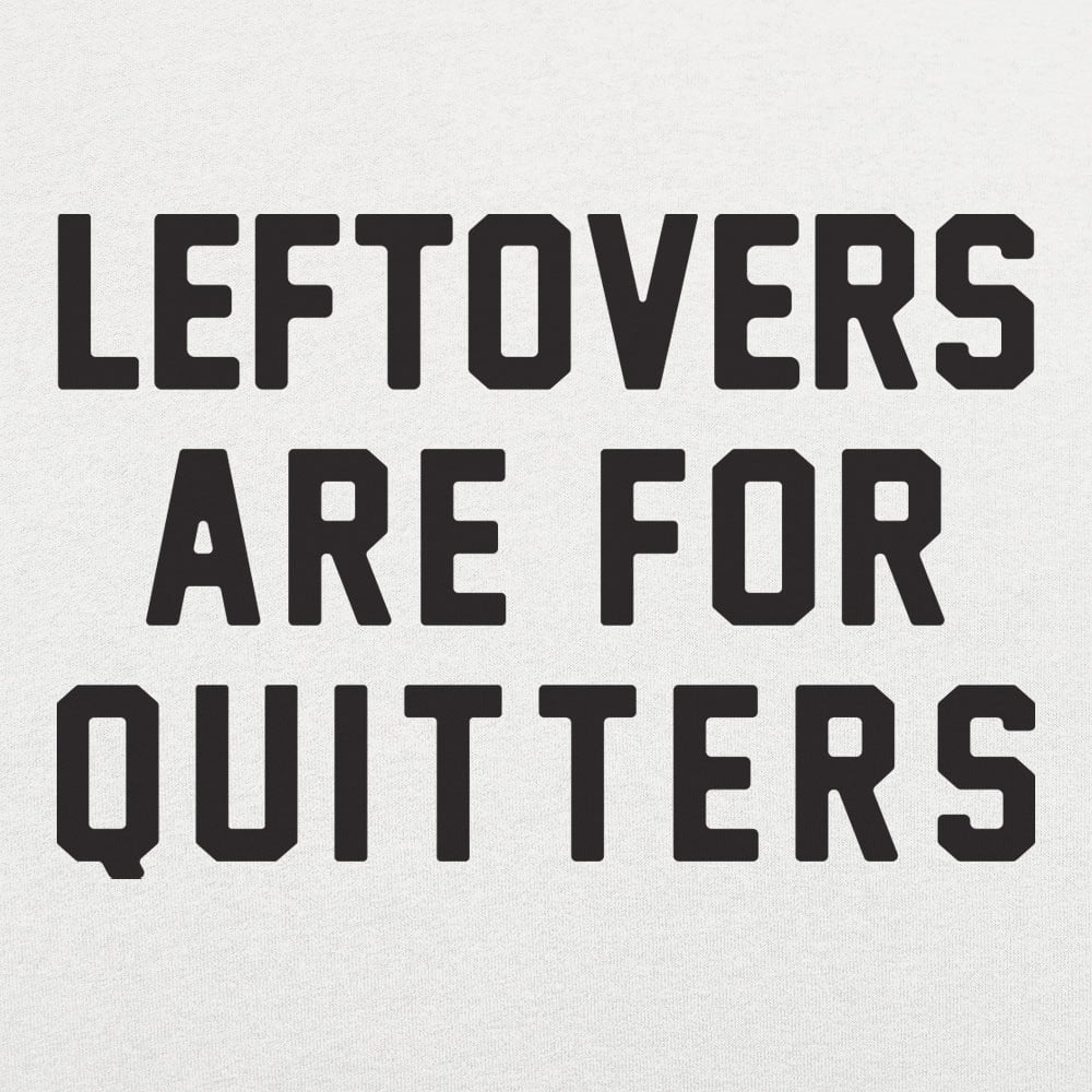 Leftovers - 6DollarShirts