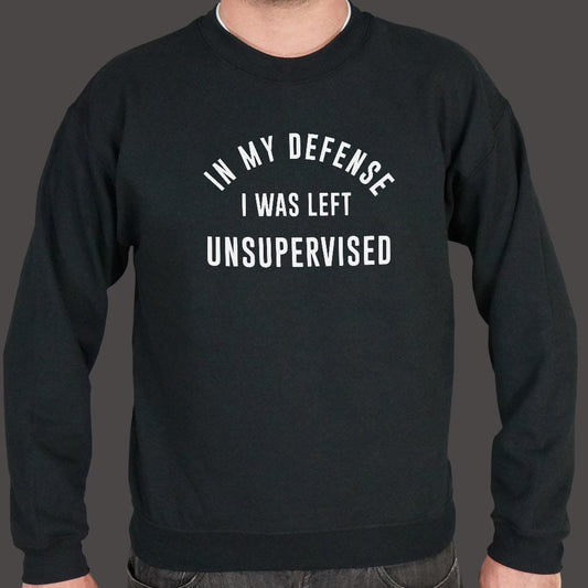 Left Unsupervised - 6DollarShirts
