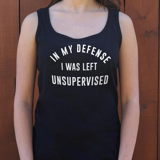 Left Unsupervised - 6DollarShirts