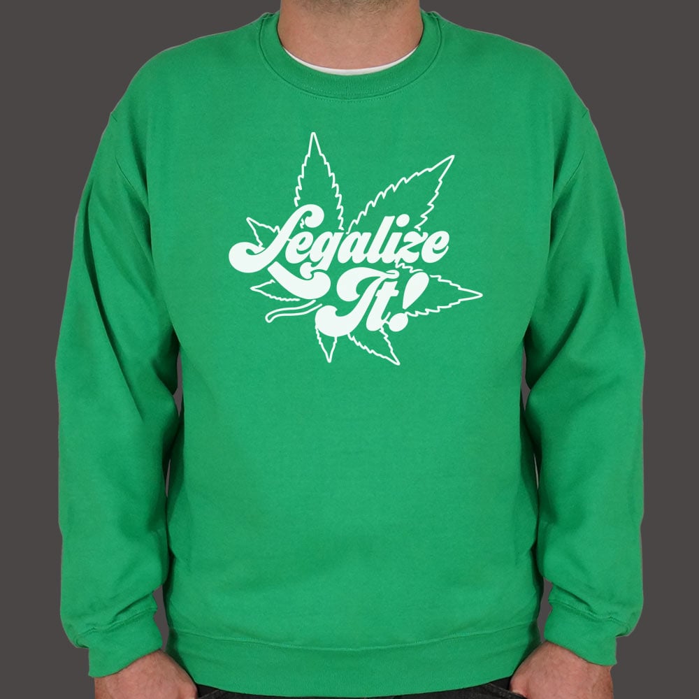 Legalize It - 6DollarShirts