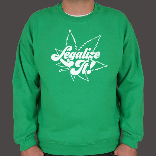 Legalize It - 6DollarShirts