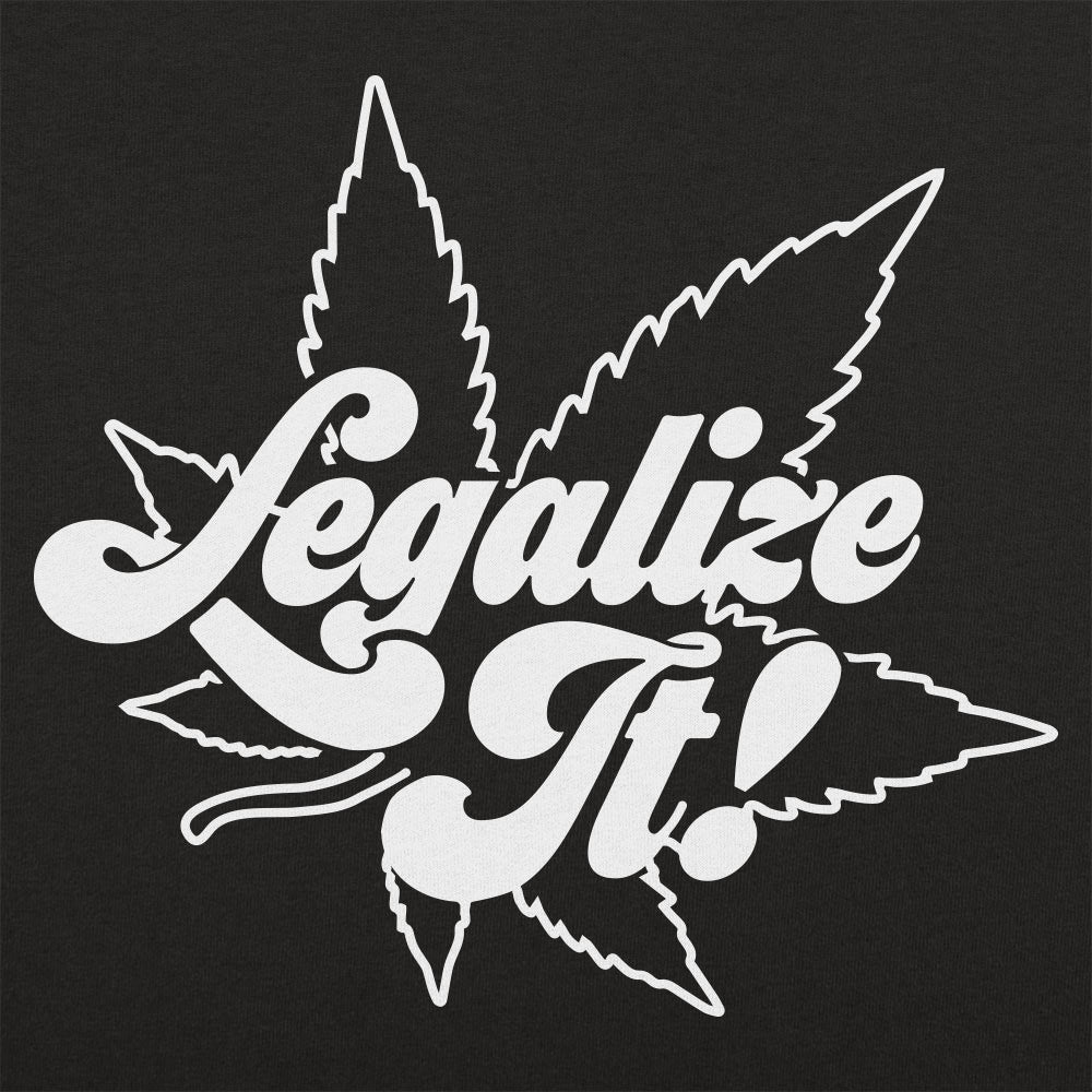 Legalize It - 6DollarShirts