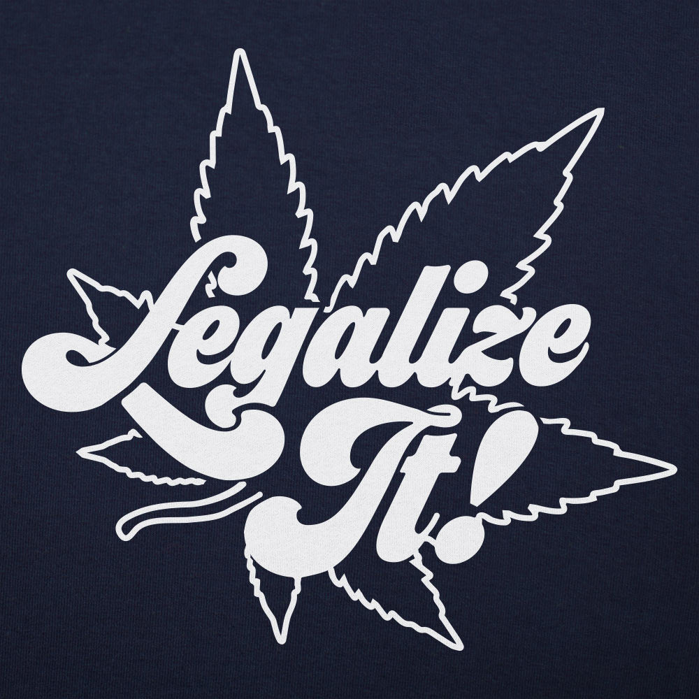 Legalize It - 6DollarShirts