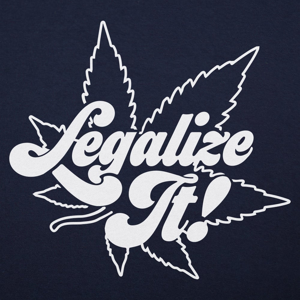 Legalize It - 6DollarShirts
