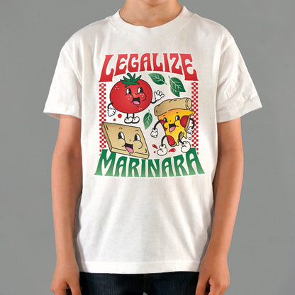Legalize Marinara Full Color - 6DollarShirts