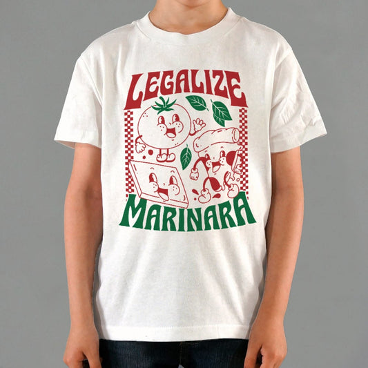Legalize Marinara - 6DollarShirts