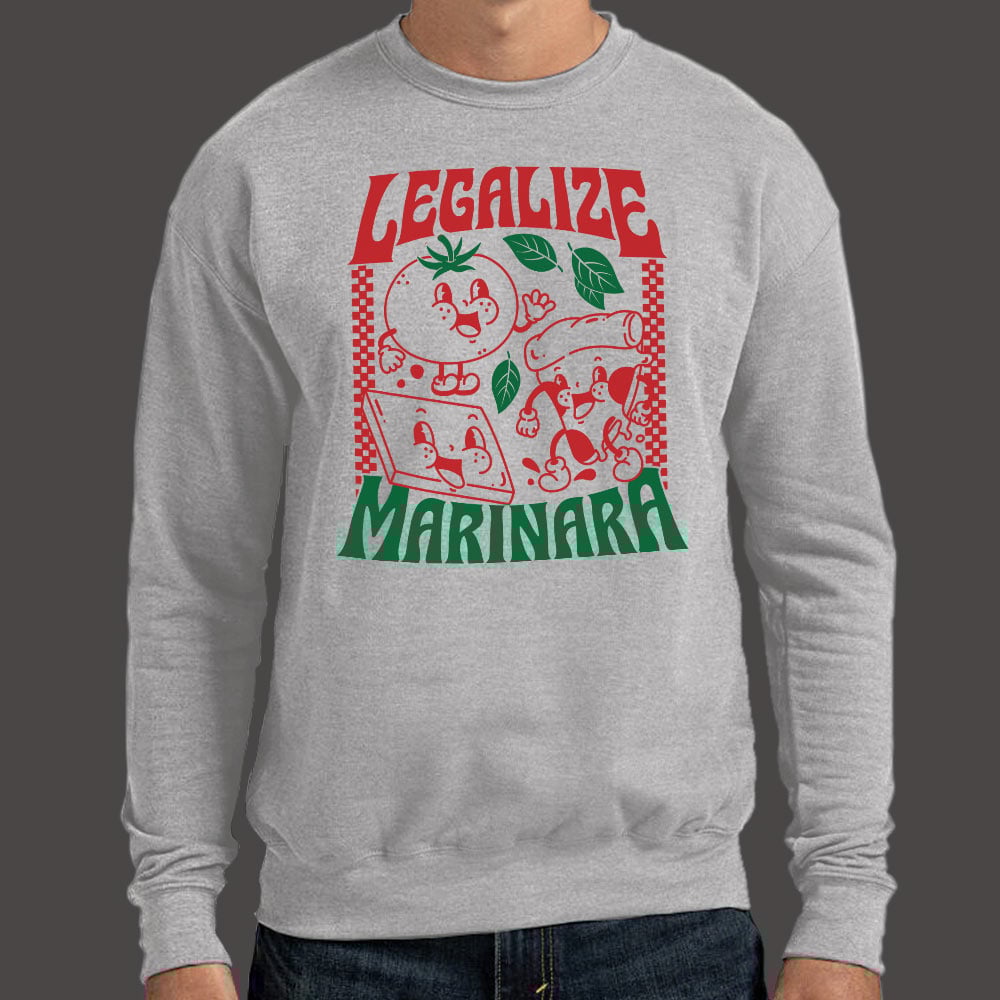 Legalize Marinara - 6DollarShirts