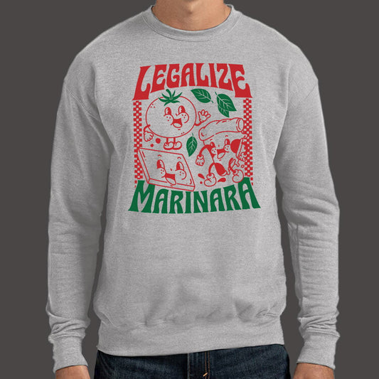 Legalize Marinara - 6DollarShirts
