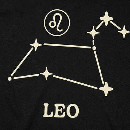 Leo Constellation detail
