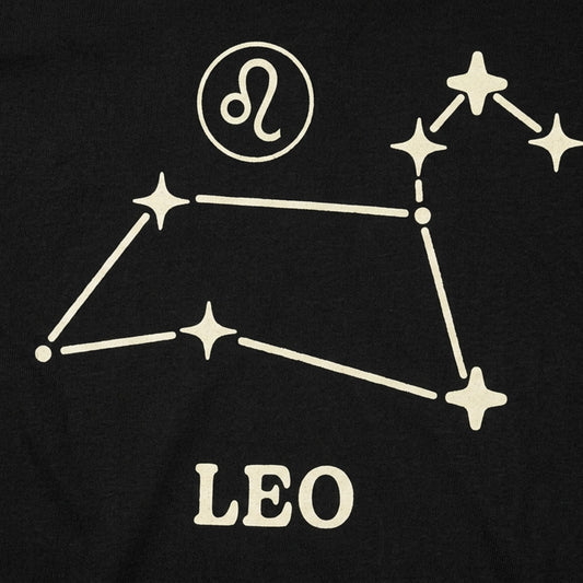 Leo Constellation detail