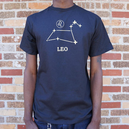 Leo Constellation - 6DollarShirts
