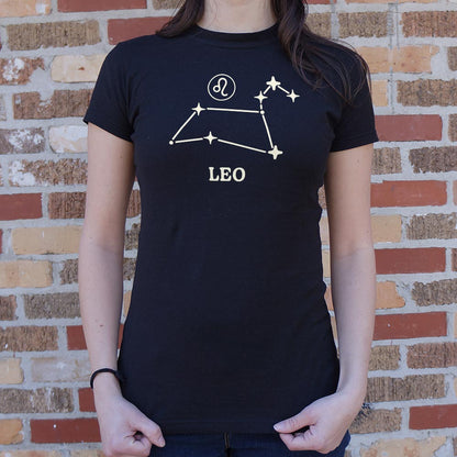 Leo Constellation - 6DollarShirts