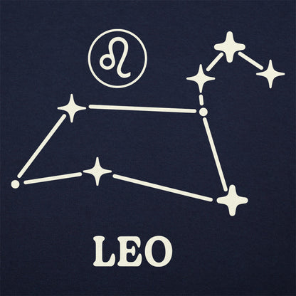 Leo Constellation - 6DollarShirts