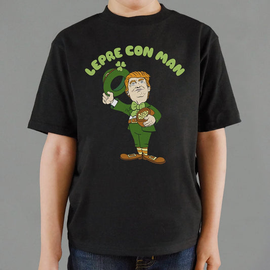 Lepre Con Man - 6DollarShirts