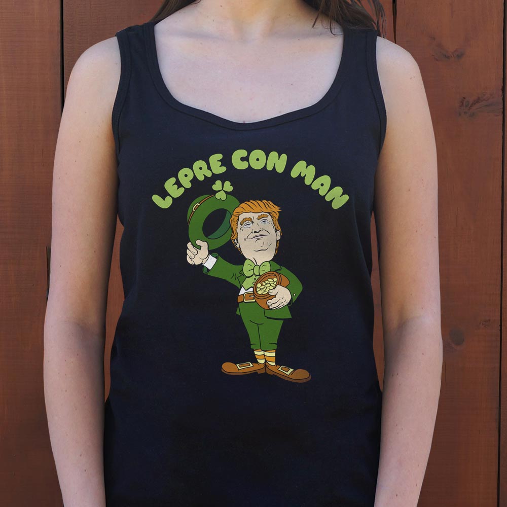 Lepre Con Man - 6DollarShirts