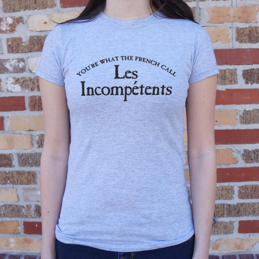 Les Incomp??tents - 6DollarShirts