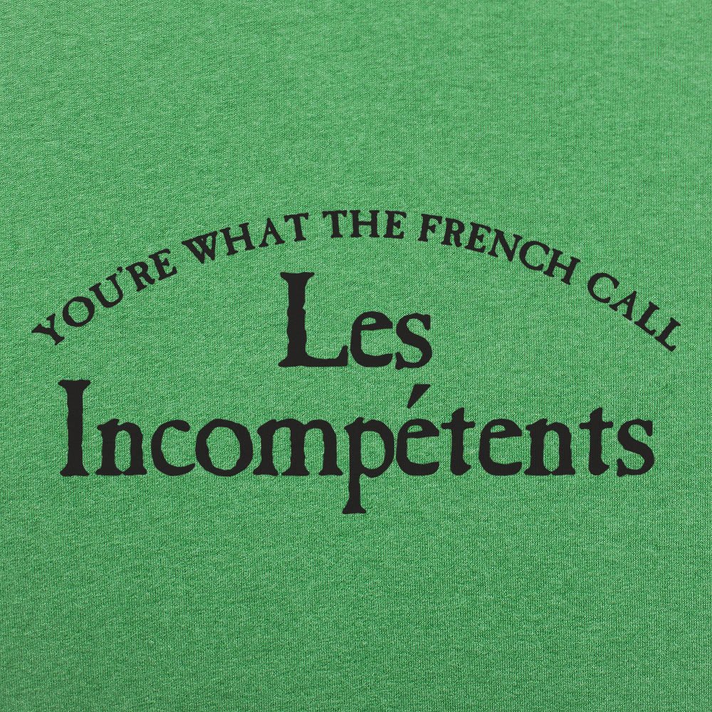 Les Incomp??tents - 6DollarShirts