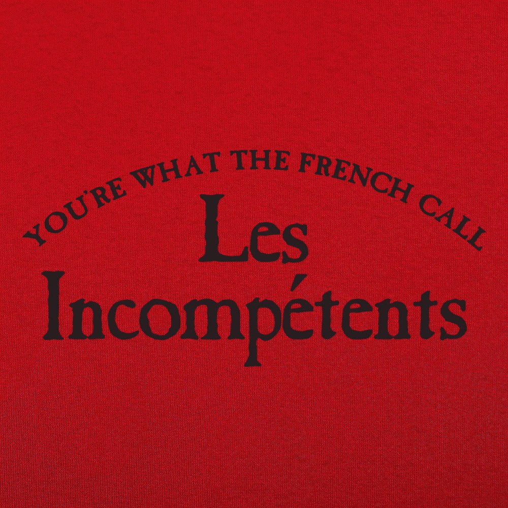 Les Incomp??tents - 6DollarShirts