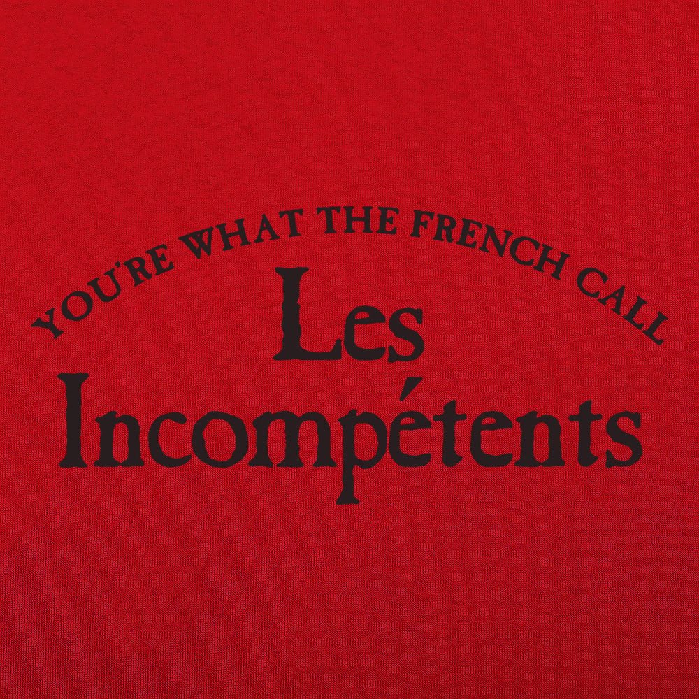Les Incomp??tents - 6DollarShirts