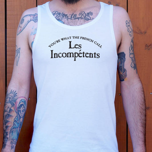 Les Incomp??tents - 6DollarShirts