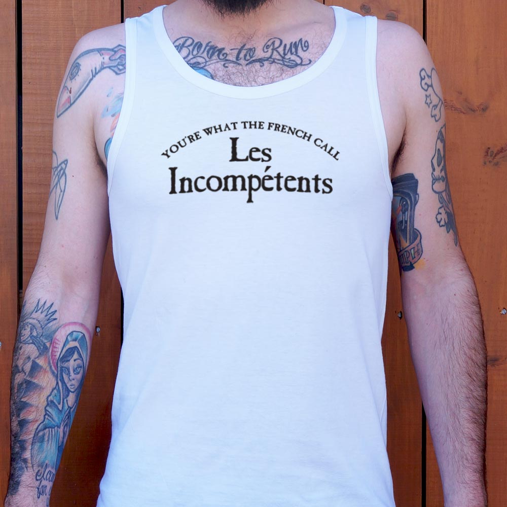 Les Incomp??tents - 6DollarShirts
