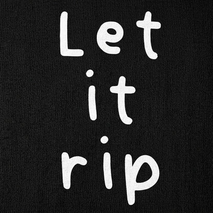 Let It Rip detail