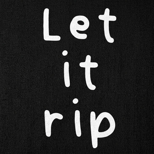 Let It Rip detail