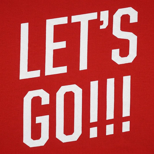 Let's Go! detail