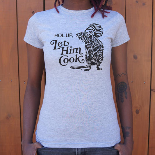 Let Him Cook - 6DollarShirts
