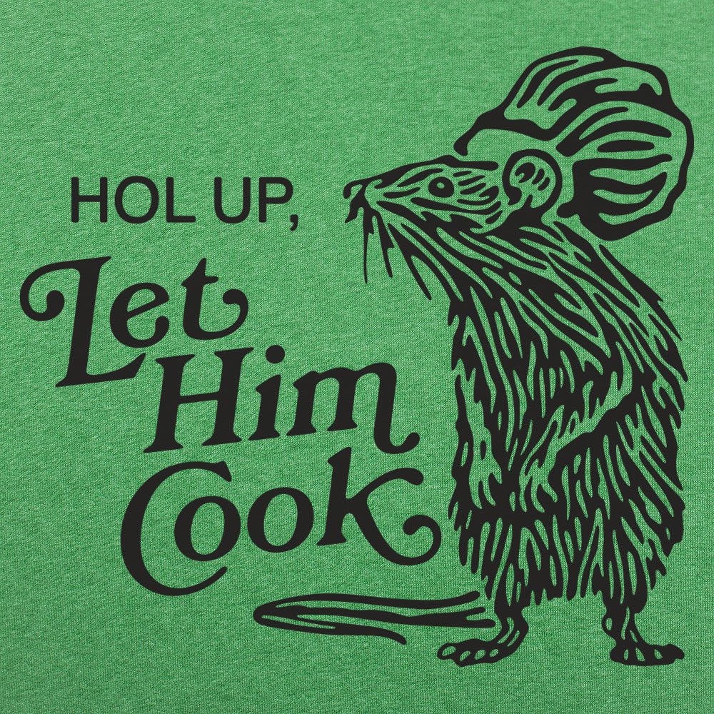 Let Him Cook - 6DollarShirts