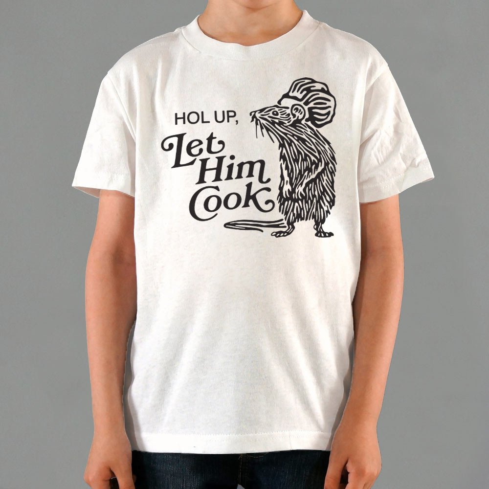 Let Him Cook - 6DollarShirts