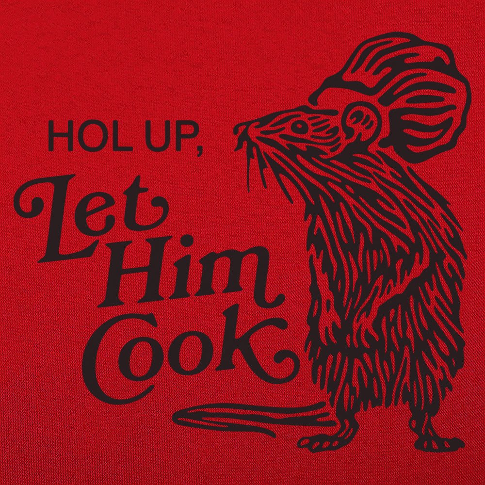 Let Him Cook - 6DollarShirts