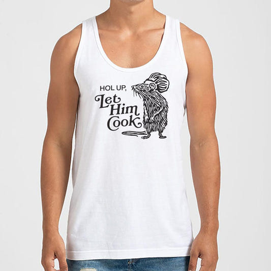 Let Him Cook - 6DollarShirts