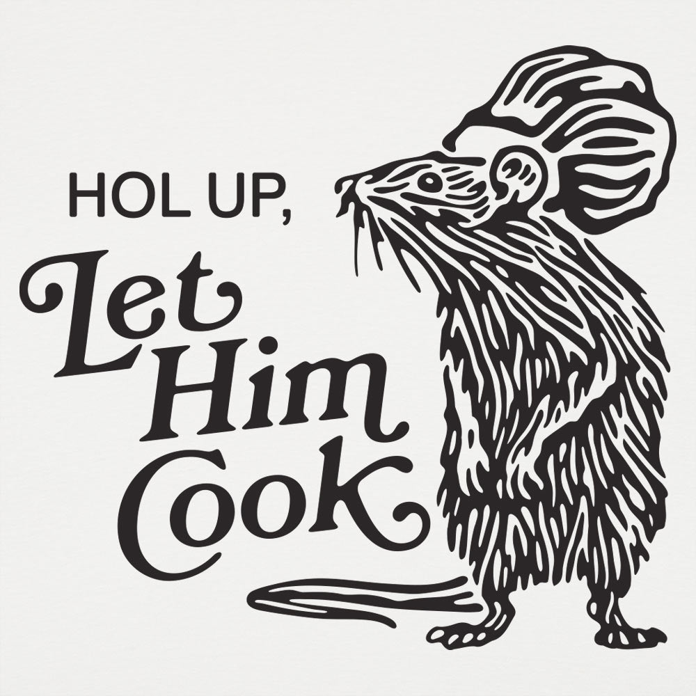 Let Him Cook - 6DollarShirts