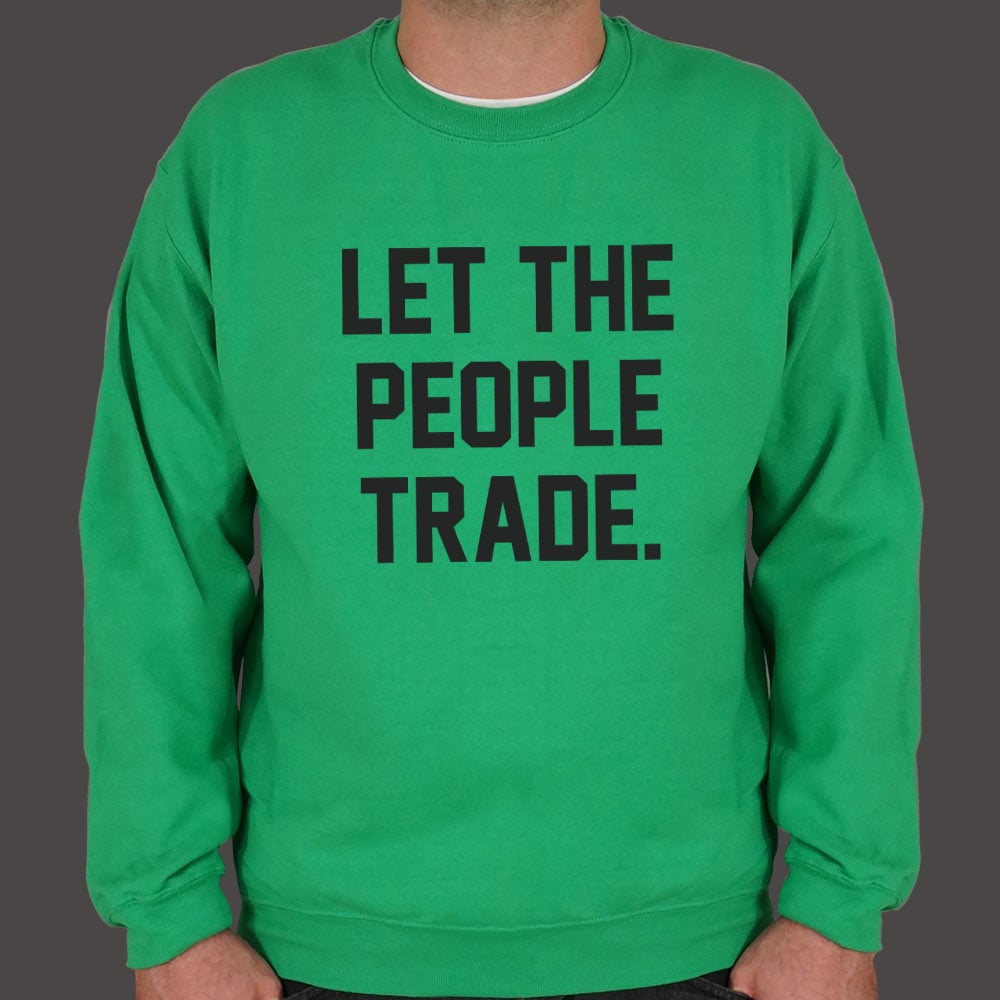 Let The People Trade - 6DollarShirts