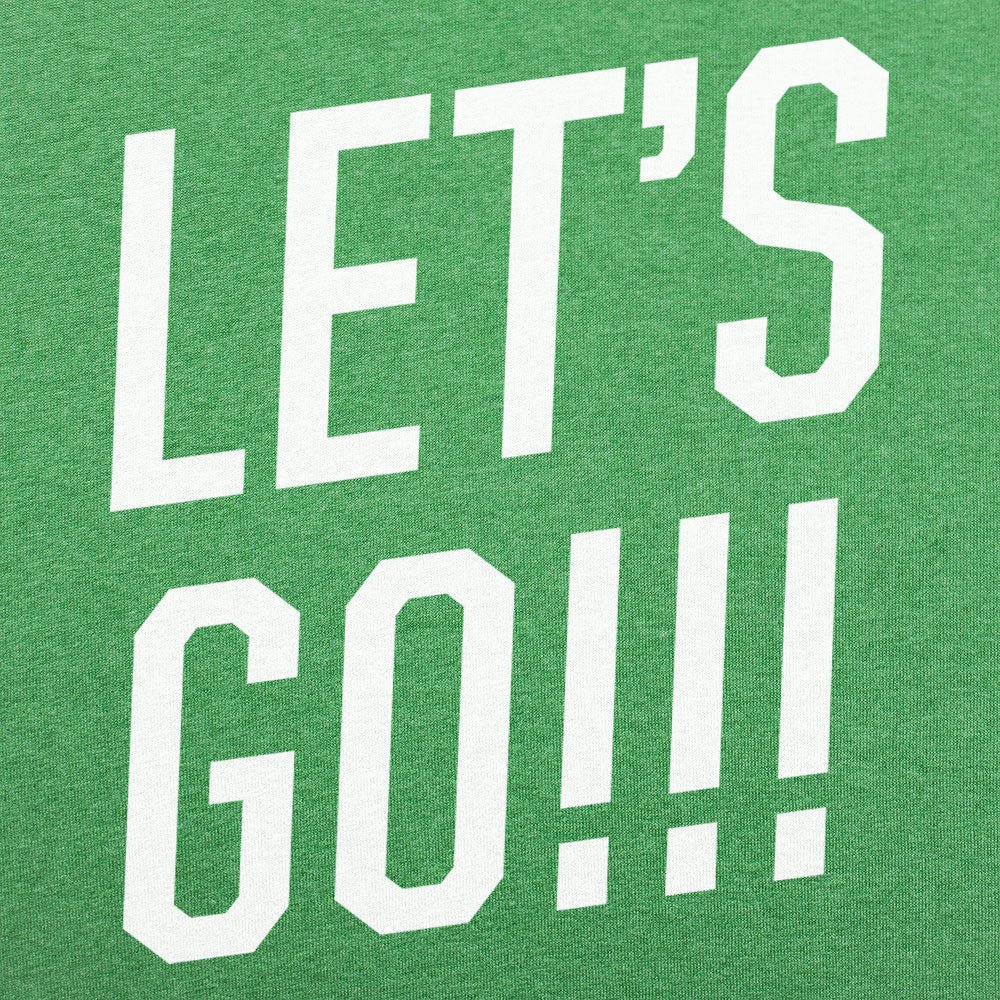 Let's Go! - 6DollarShirts
