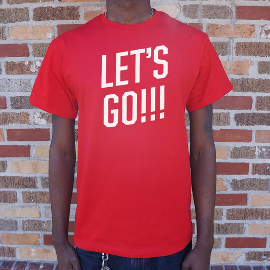 Let's Go! - 6DollarShirts