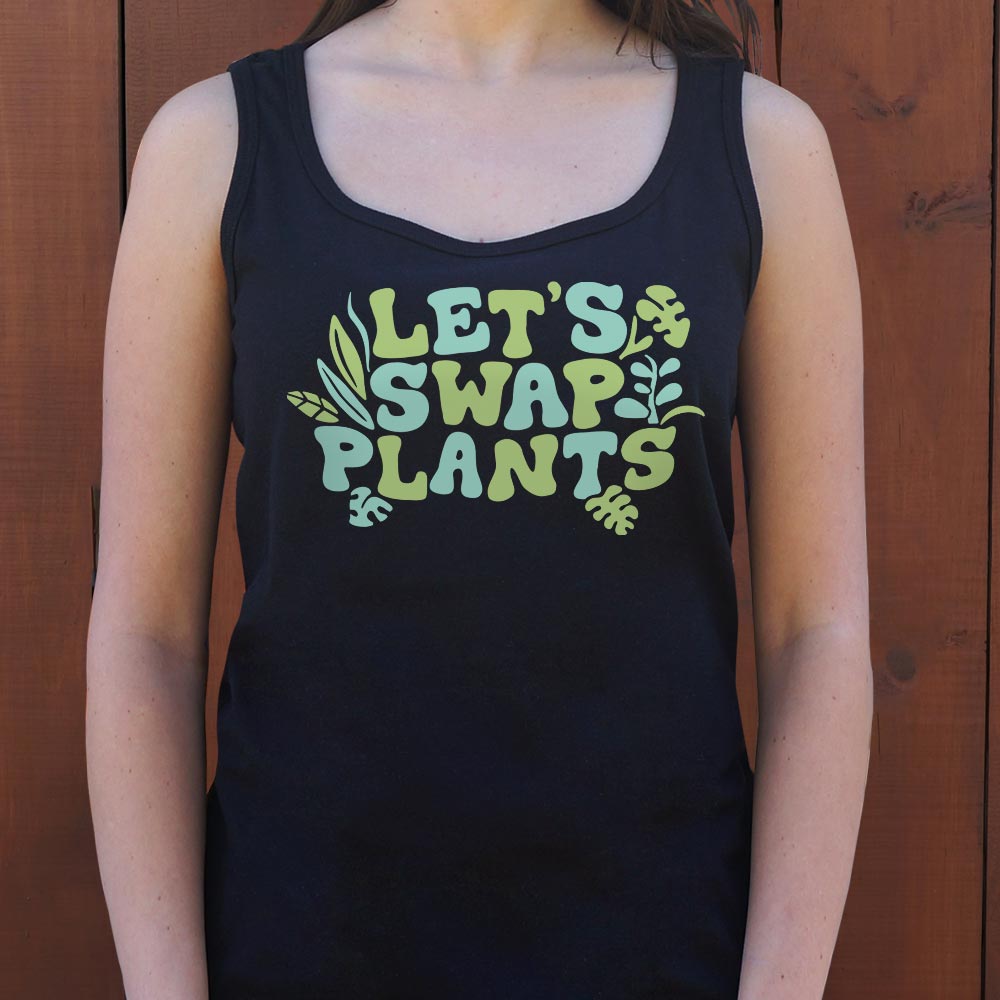 Let's Swap Plants