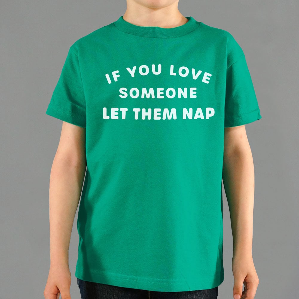 Let Them Nap - 6DollarShirts