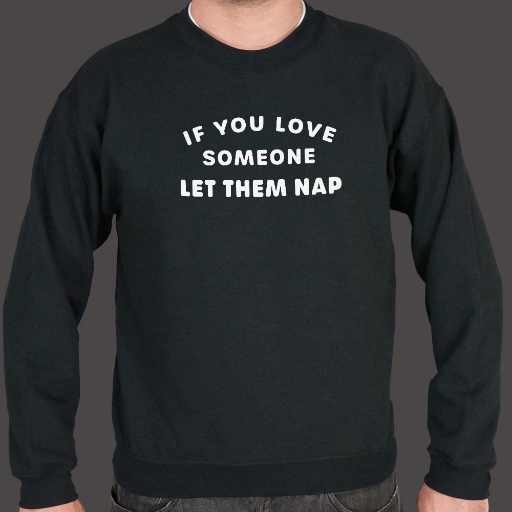 Let Them Nap - 6DollarShirts