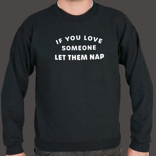 Let Them Nap - 6DollarShirts