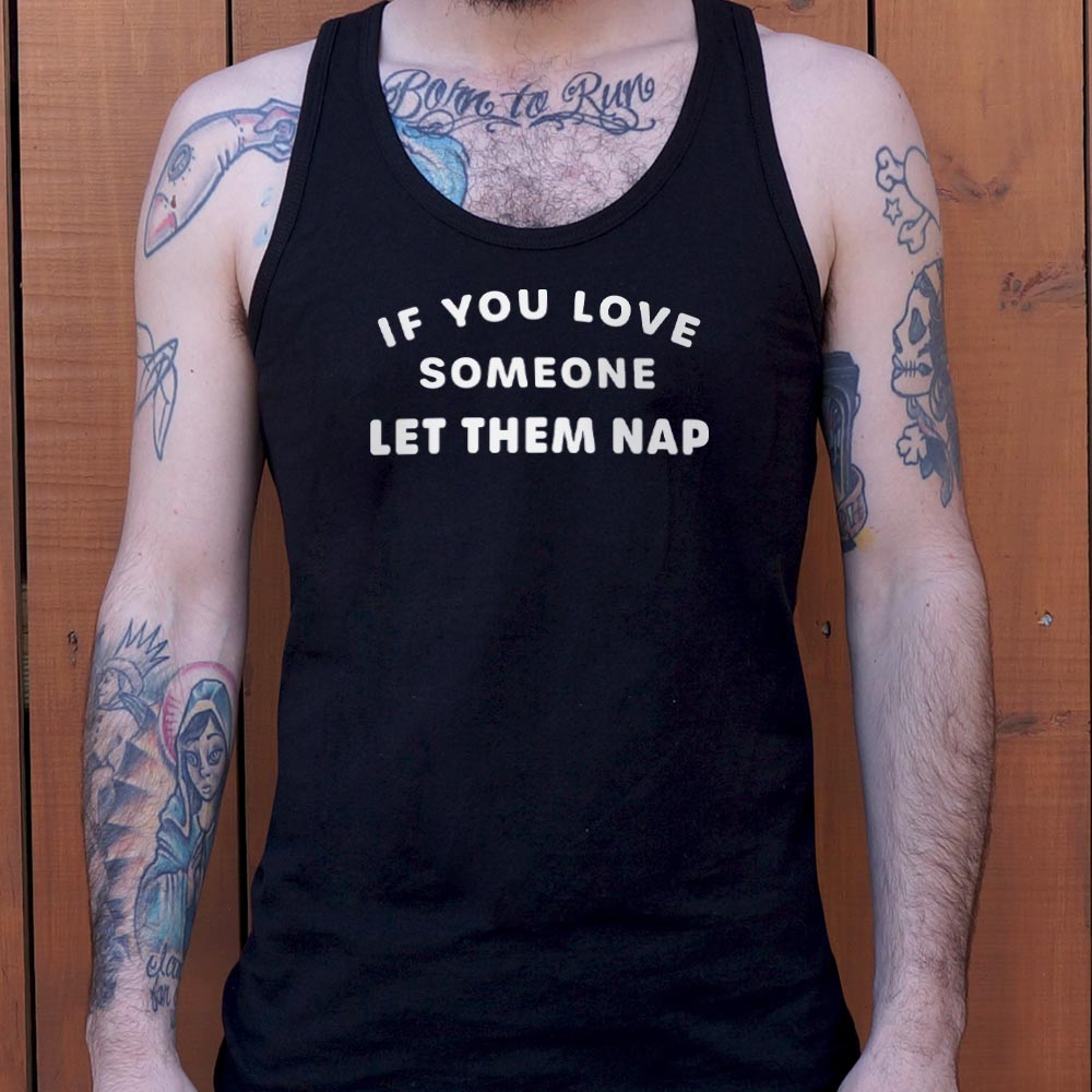 Let Them Nap - 6DollarShirts