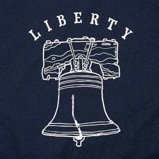Liberty Bell detail